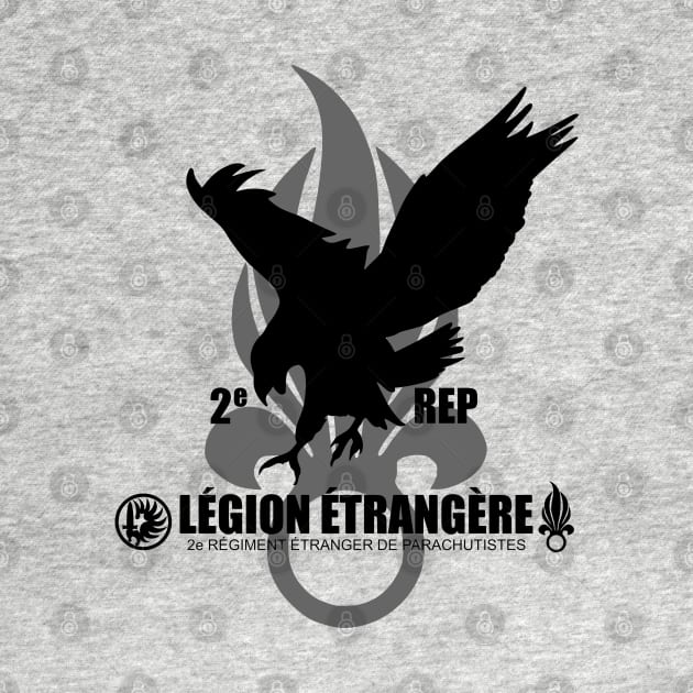 Foreign Legion Paratrooper - 2 REP by TCP